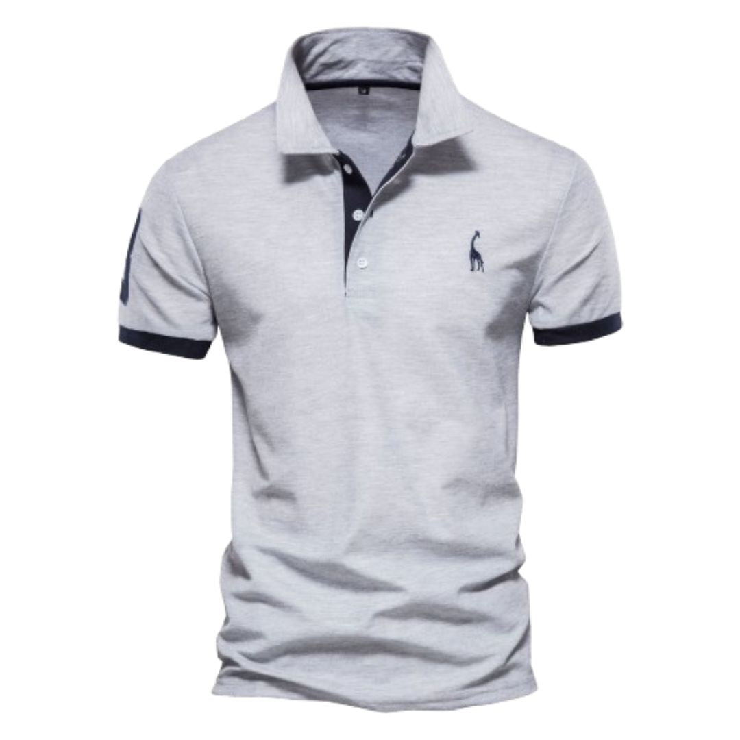Van Elst Mode® | Casual Polo T-shirt