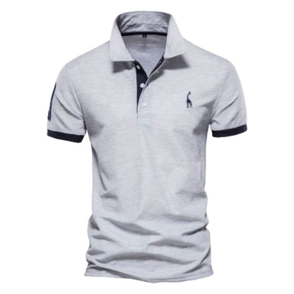 Van Elst Mode® | Casual Polo T-shirt