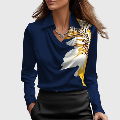 Van Beeck Amsterdam® | Luxueuze Blouse