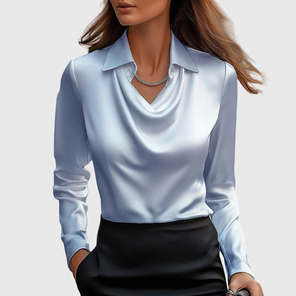 Van Beeck Amsterdam® | Luxueuze Blouse