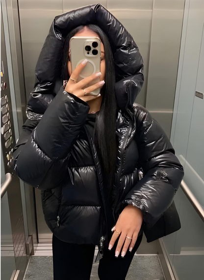 Van Beeck Amsterdam® |  Down Puffer Jacket