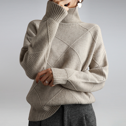 Van Beeck Amsterdam® | Trui Met Col