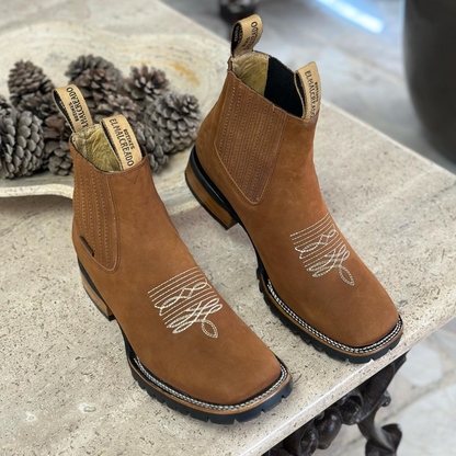 Van Beeck Amsterdam® | Herenboots met Robuust Comfort en Tijdloze Stijl
