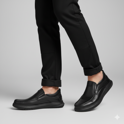 Van Beeck Amsterdam®| Comfortabele Herenschoenen met Superieur Comfort en Tijdloze Stijl