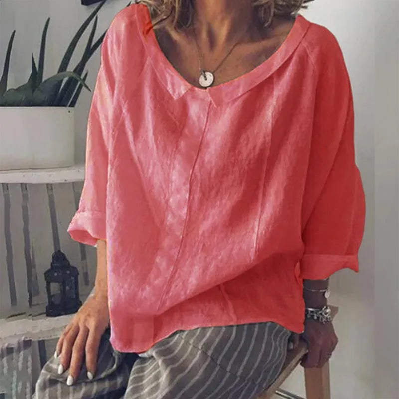 Van Beeck Amsterdam® | elegante blouse voor Dames