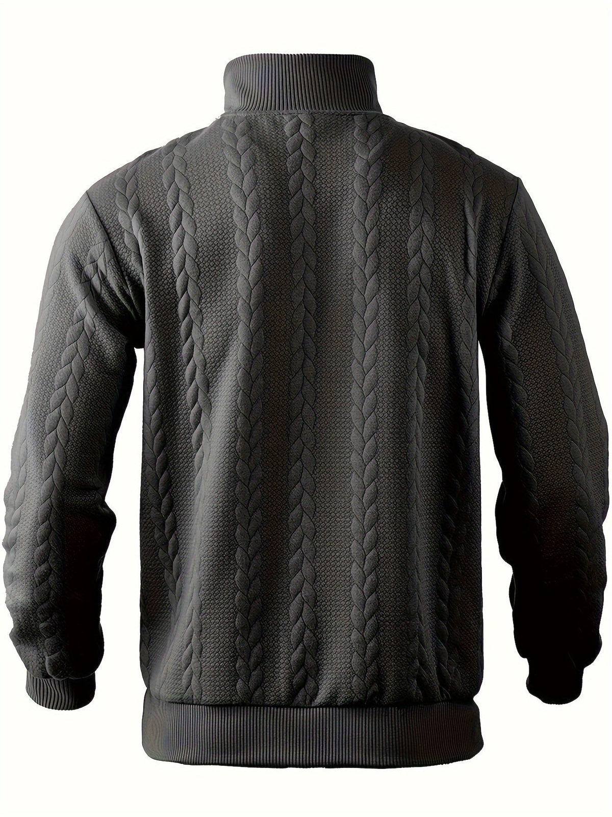 Van Elst Mode® | Gebreide Zip-Up
