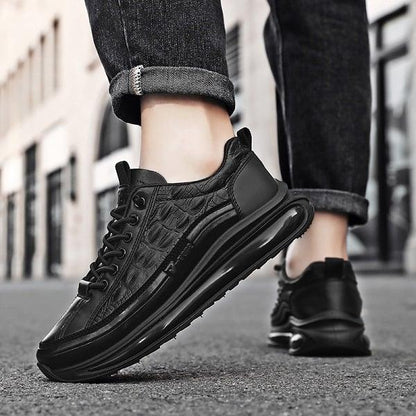 Van Beeck Amsterdam® | Heren Sneakers met Luxe Comfort en Moderne Stijl