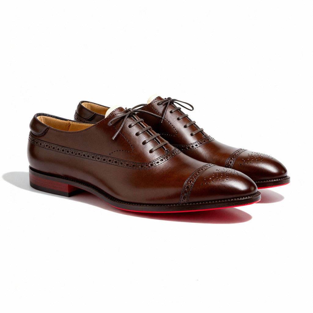 Van Beeck Amsterdam® | heren schoen Oxford