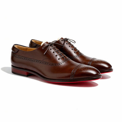 Van Beeck Amsterdam® | heren schoen Oxford