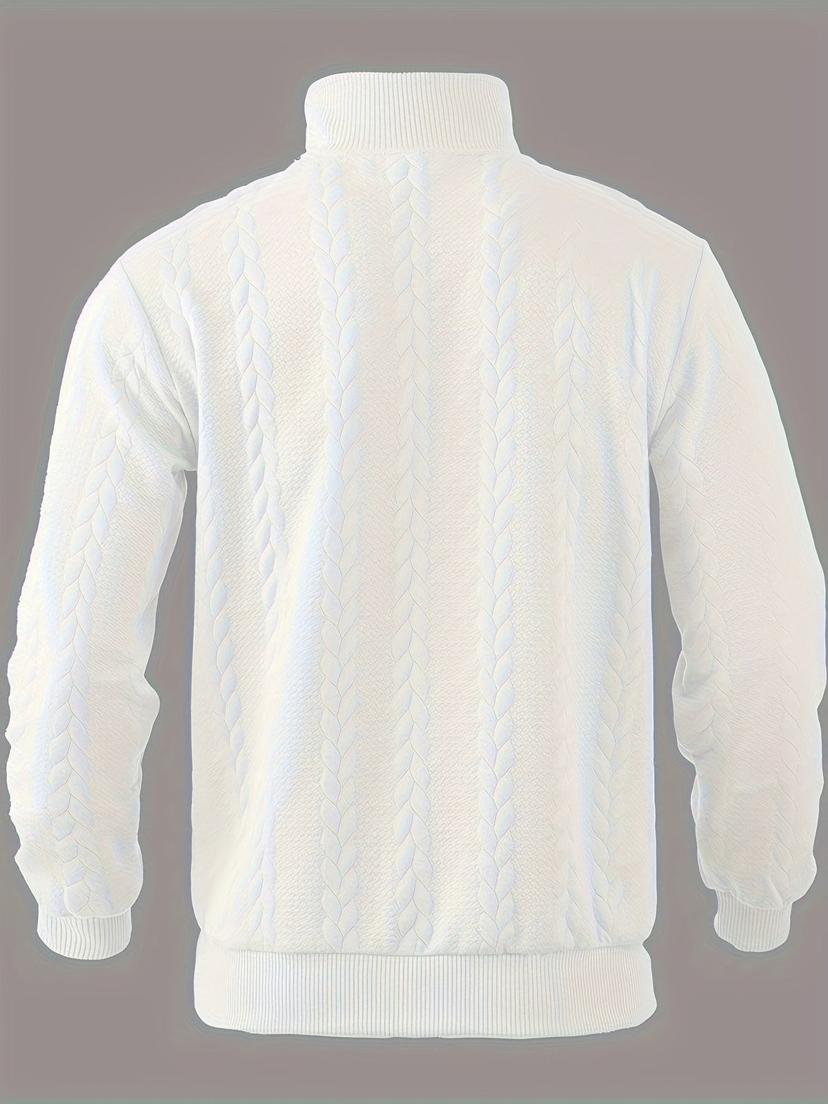 Van Elst Mode® | Gebreide Zip-Up