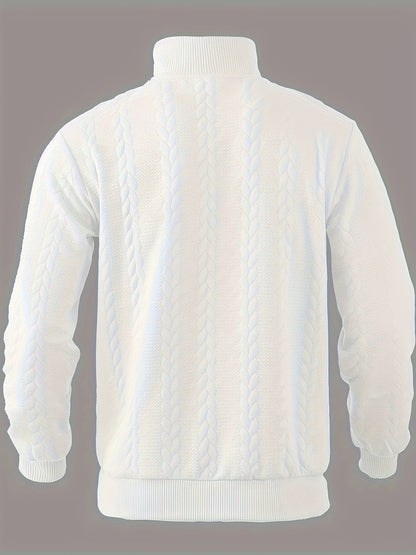 Van Elst Mode® | Gebreide Zip-Up