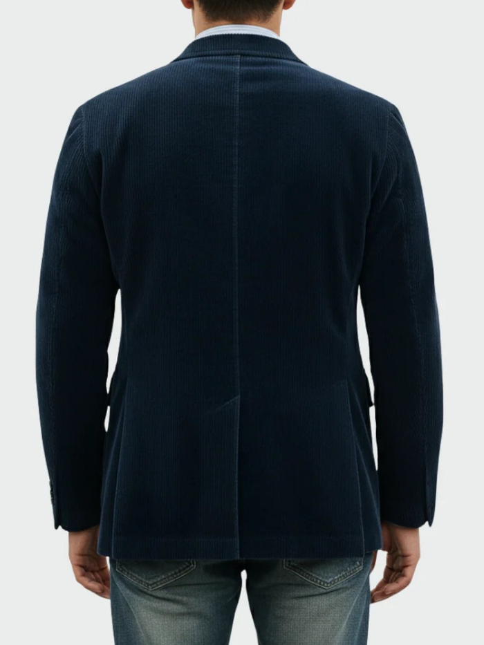 Van Elst Mode® | 2-DELIGE PAK: BLAZER EN VEST