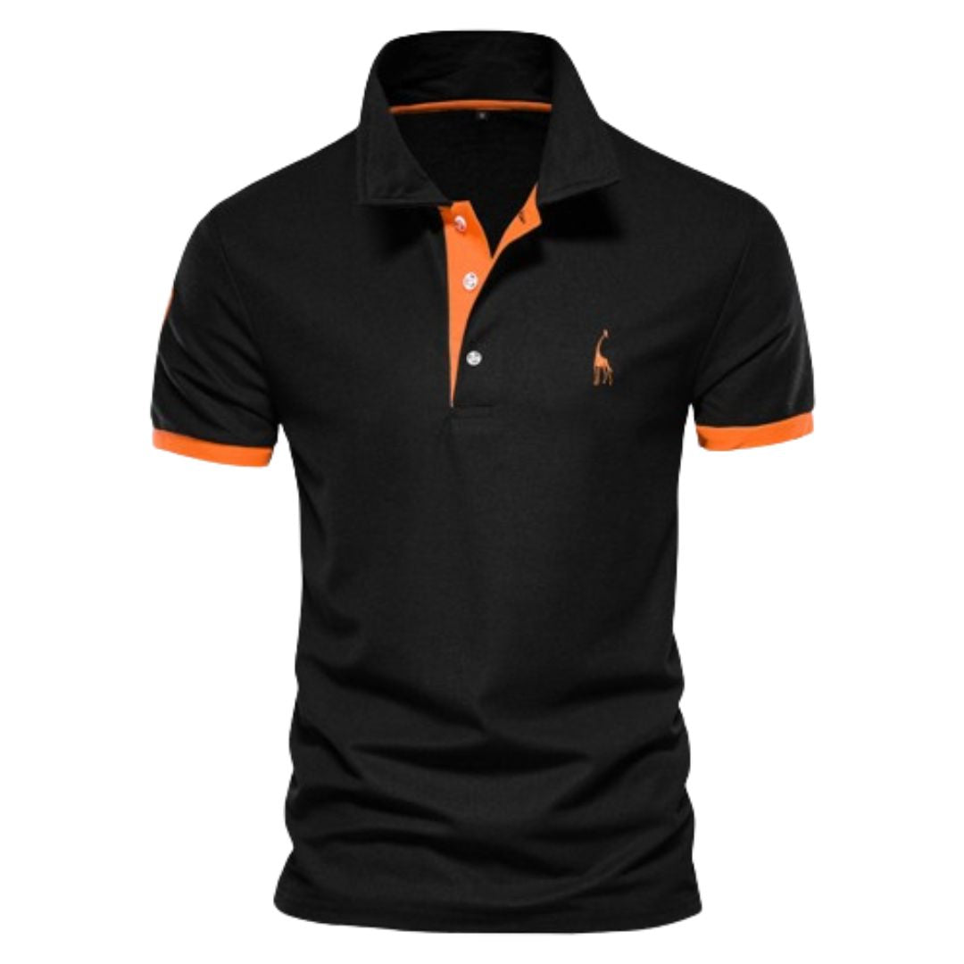 Van Elst Mode® | Casual Polo T-shirt