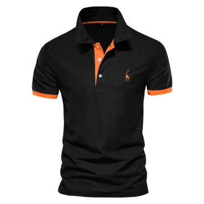Van Elst Mode® | Casual Polo T-shirt