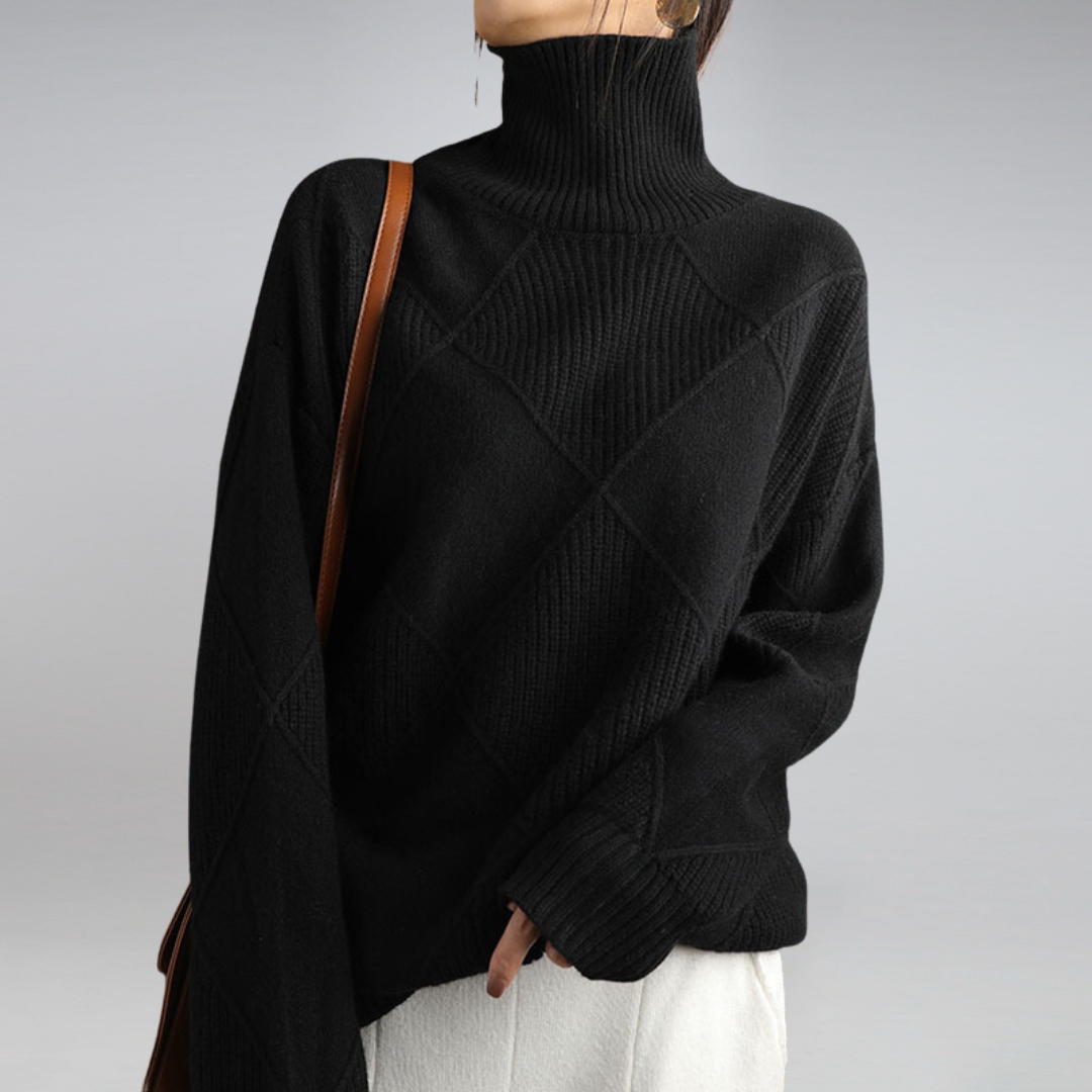 Van Beeck Amsterdam® | Trui Met Col