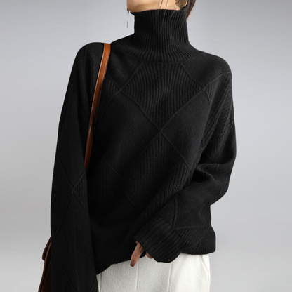 Van Beeck Amsterdam® | Trui Met Col