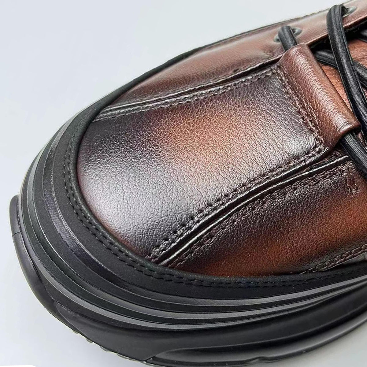Van Beeck Amsterdam® | Heren Sneakers met Luxe Comfort en Moderne Stijl