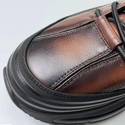 Van Beeck Amsterdam® | Heren Sneakers met Luxe Comfort en Moderne Stijl