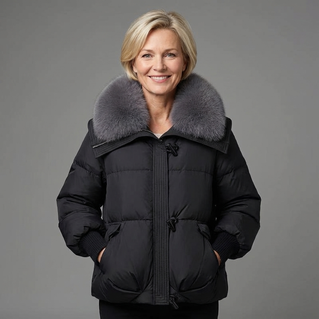 Van Beeck Amsterdam® | Winter Donsjas