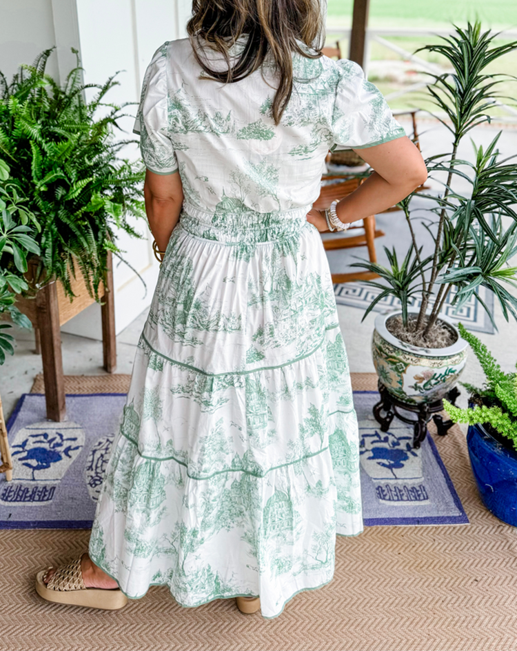 Van Beeck Amsterdam® | Klassieke Maxi Jurk