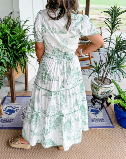 Van Beeck Amsterdam® | Klassieke Maxi Jurk