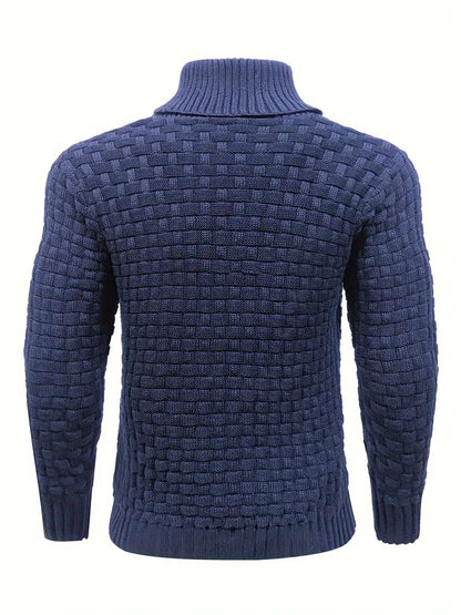 Van Elst Mode® | Gebreide Trui