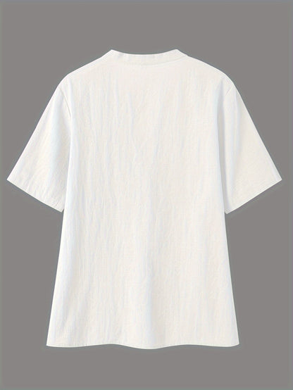 Van Beeck Amsterdam® | Elegante V-Hals Blouse