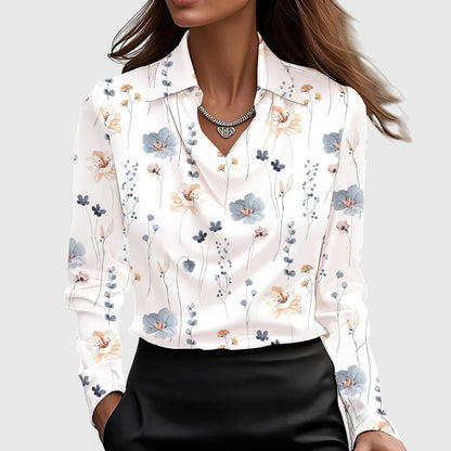 Van Beeck Amsterdam® | Luxueuze Blouse