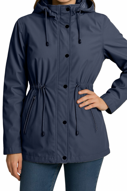 Van Beeck Amsterdam® | Lichte effen zomerjas