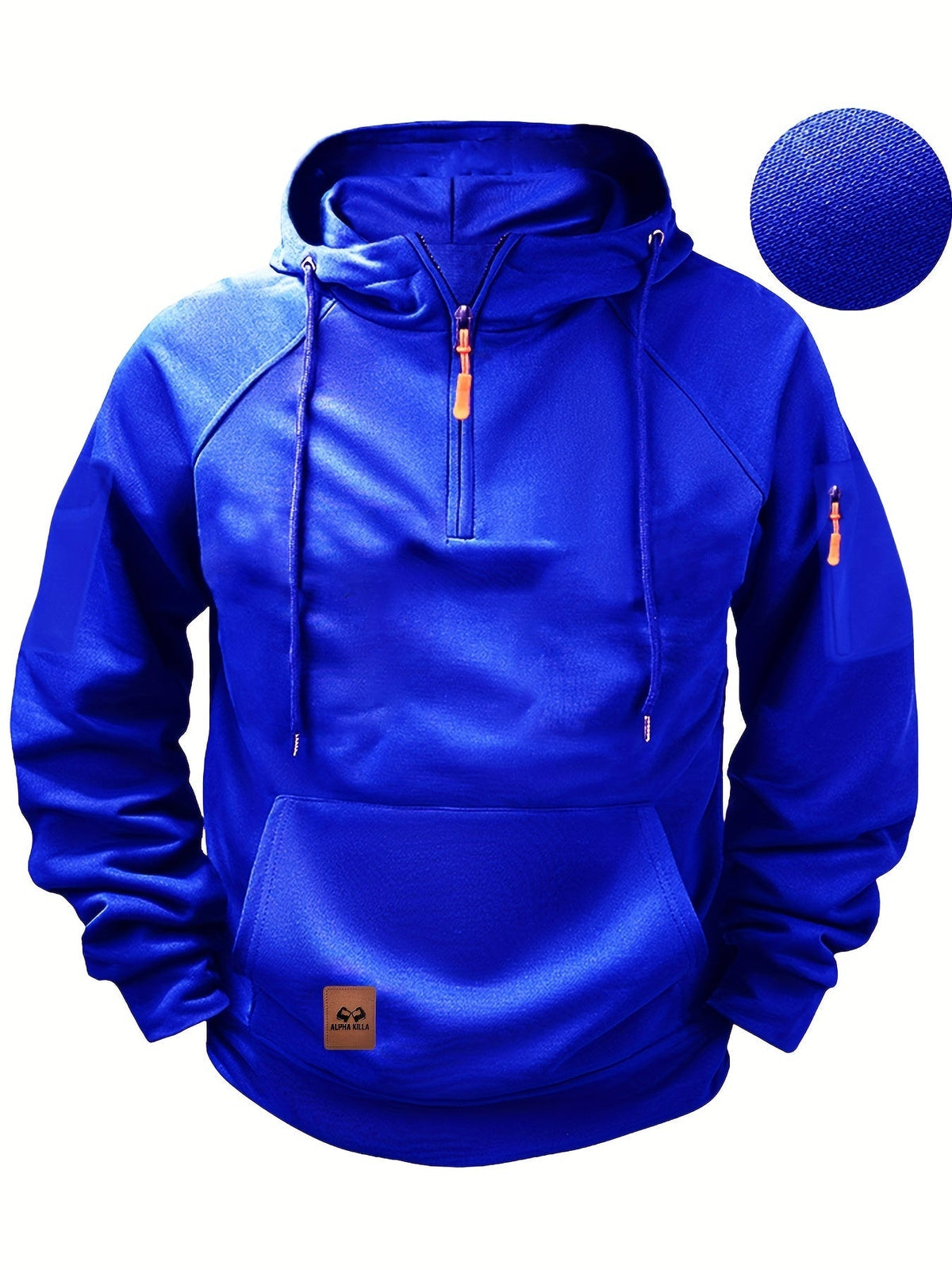 Van Elst Mode® | Casual Outdoor Hoodie