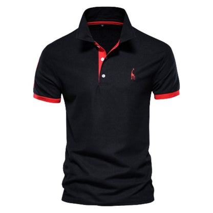 Van Elst Mode® | Casual Polo T-shirt