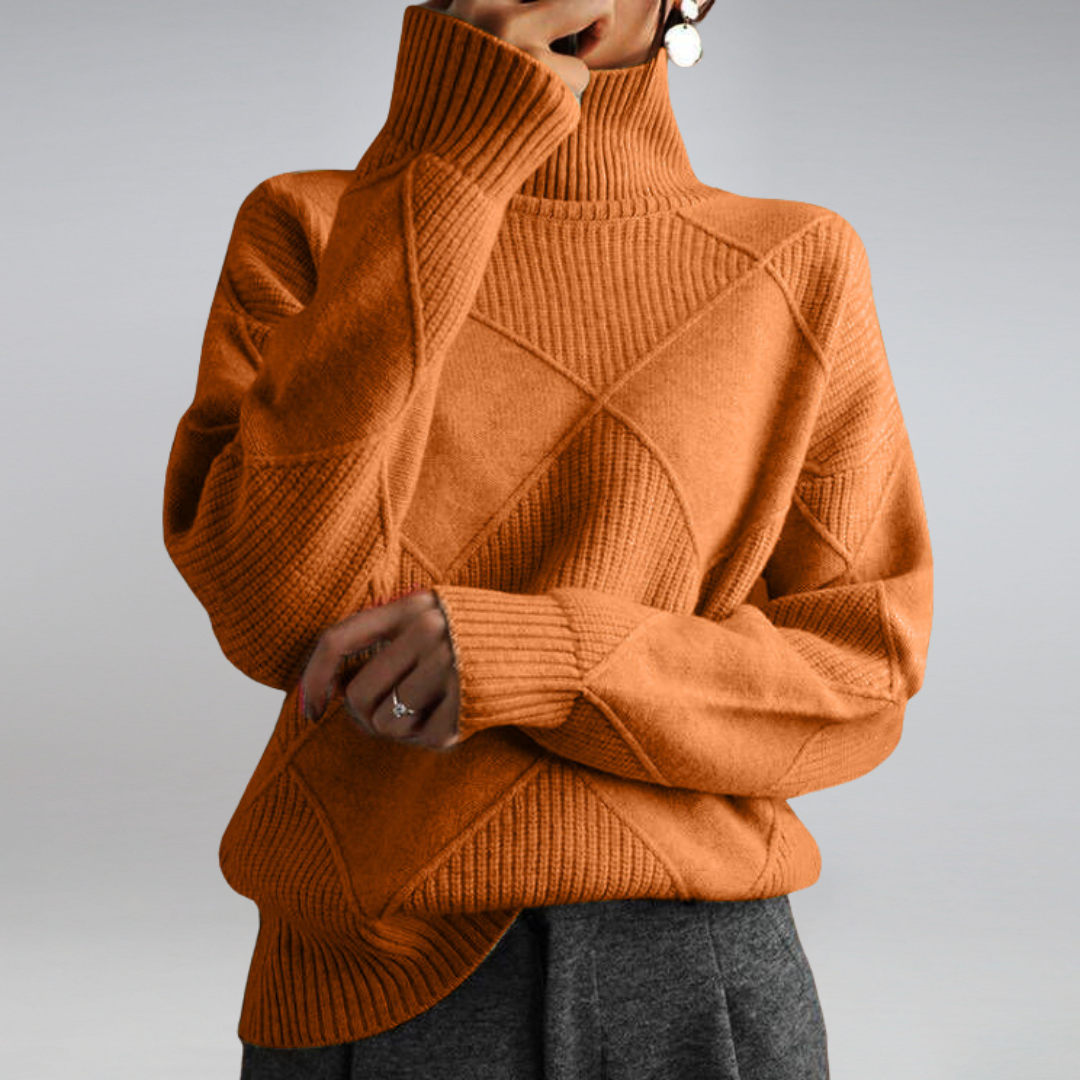 Van Beeck Amsterdam® | Trui Met Col