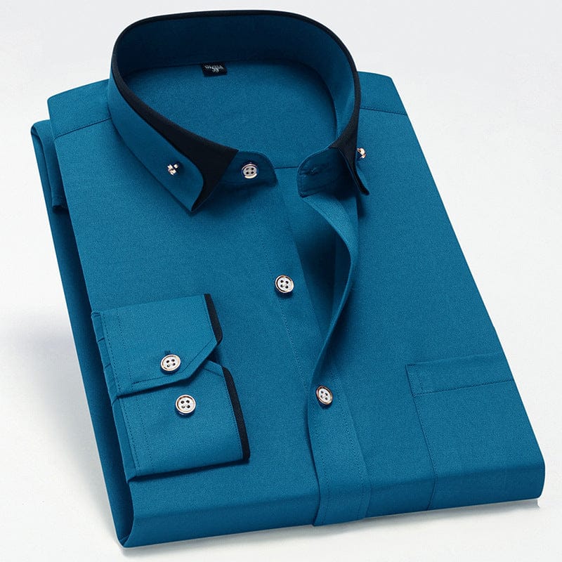 Van Elst Mode® | Comfortabel overhemd voor heren