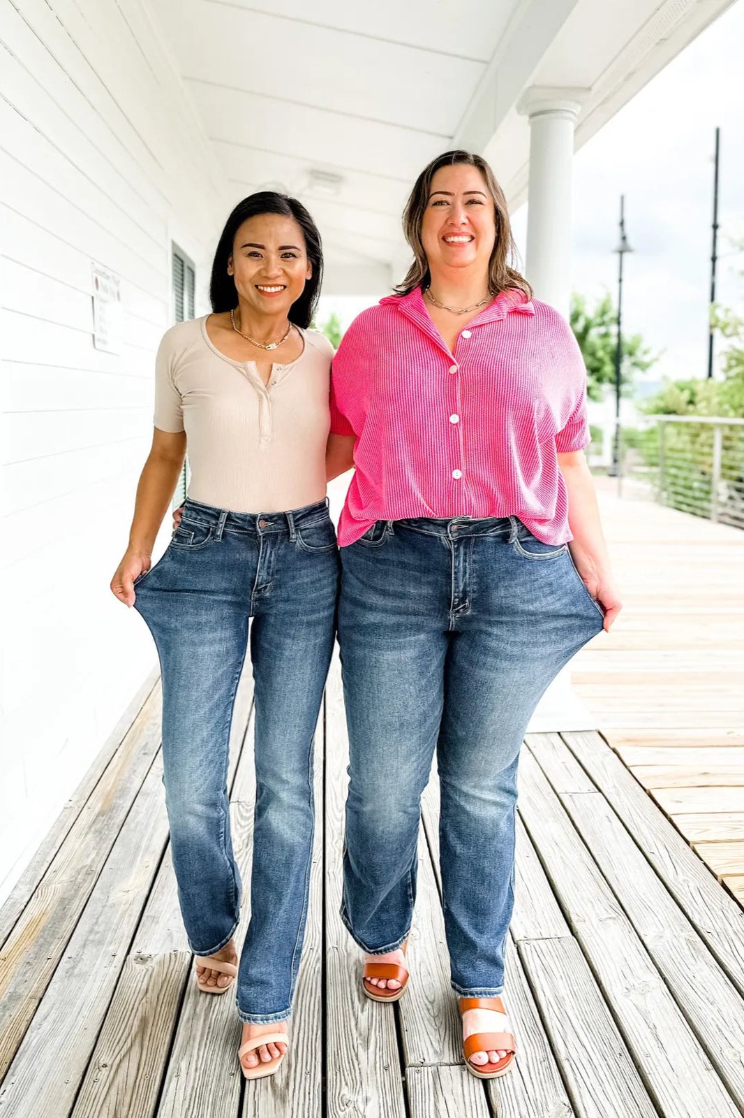Van Beeck Amsterdam® | Stretch jeans