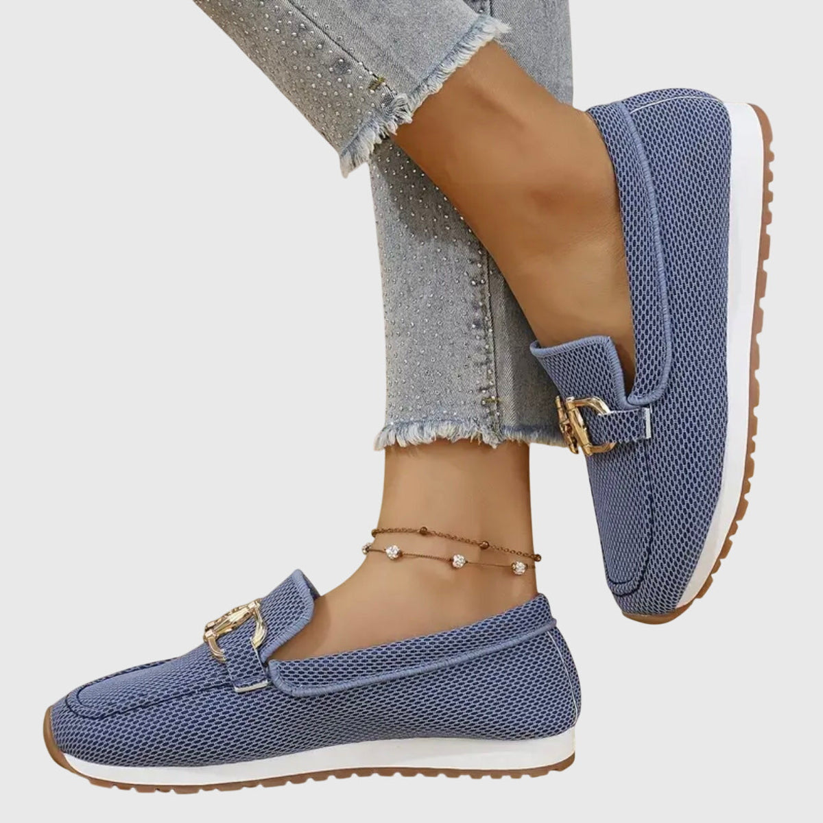 Van Beeck Amsterdam® | Comfortabele lente loafers