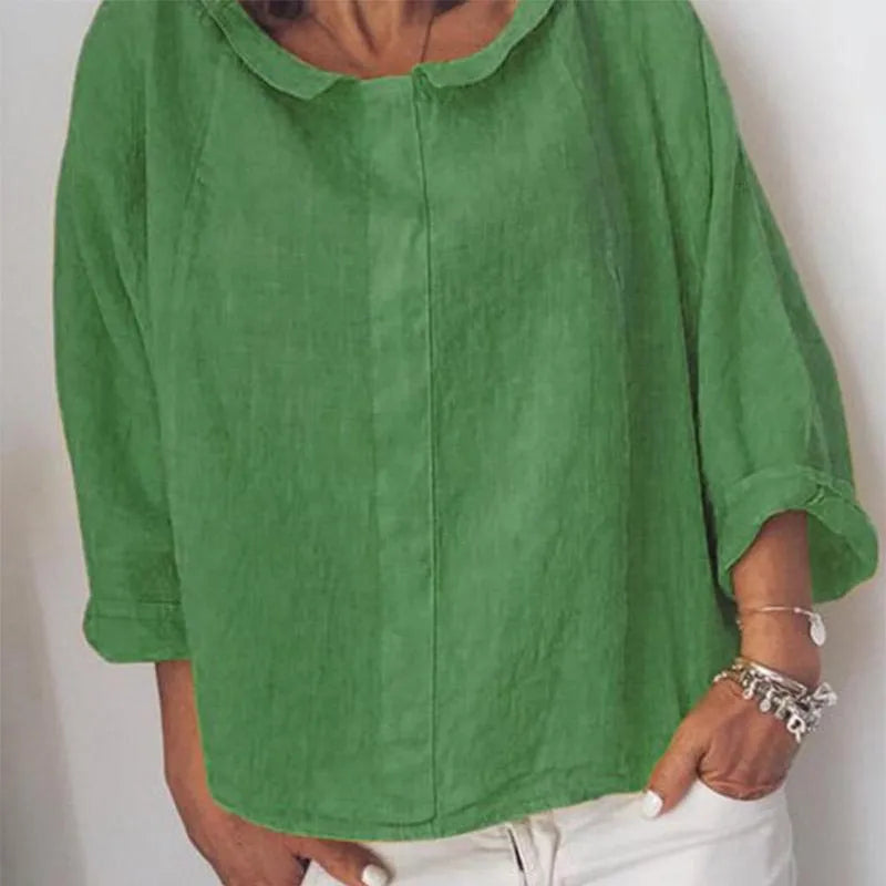 Van Beeck Amsterdam® | elegante blouse voor Dames