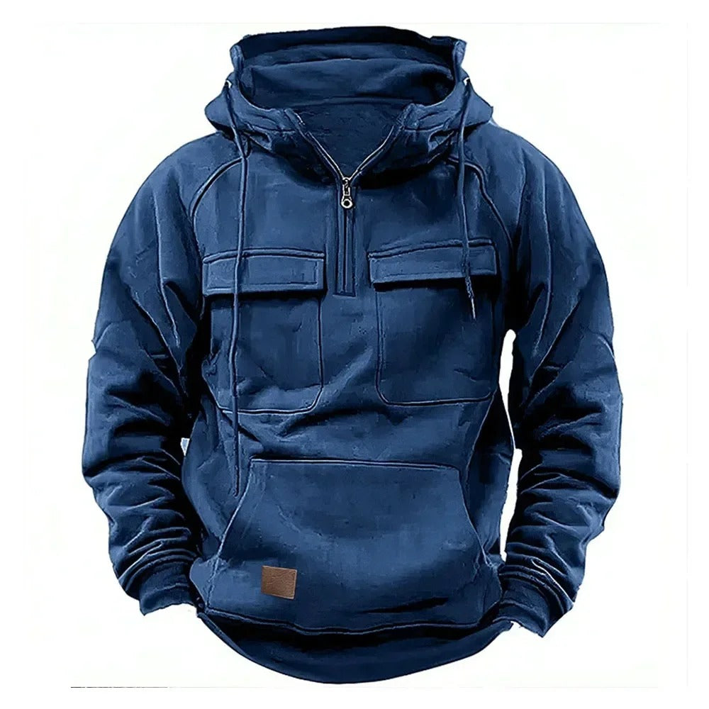 Van Elst Mode®| Trendy Hoodie