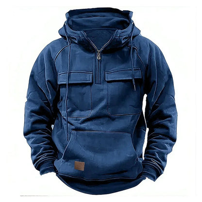 Van Elst Mode®| Trendy Hoodie
