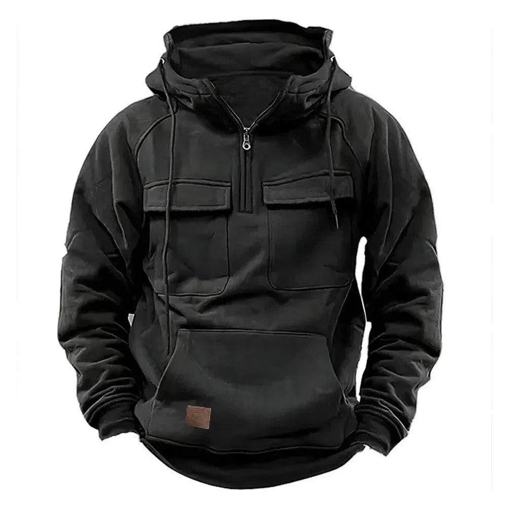Van Elst Mode®| Trendy Hoodie
