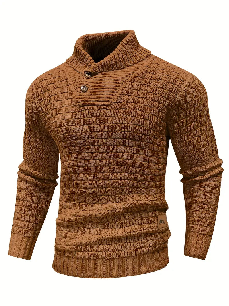 Van Elst Mode® | Gebreide Trui