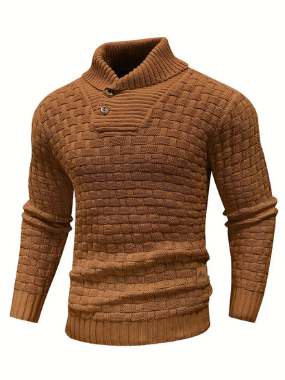 Van Elst Mode® | Gebreide Trui