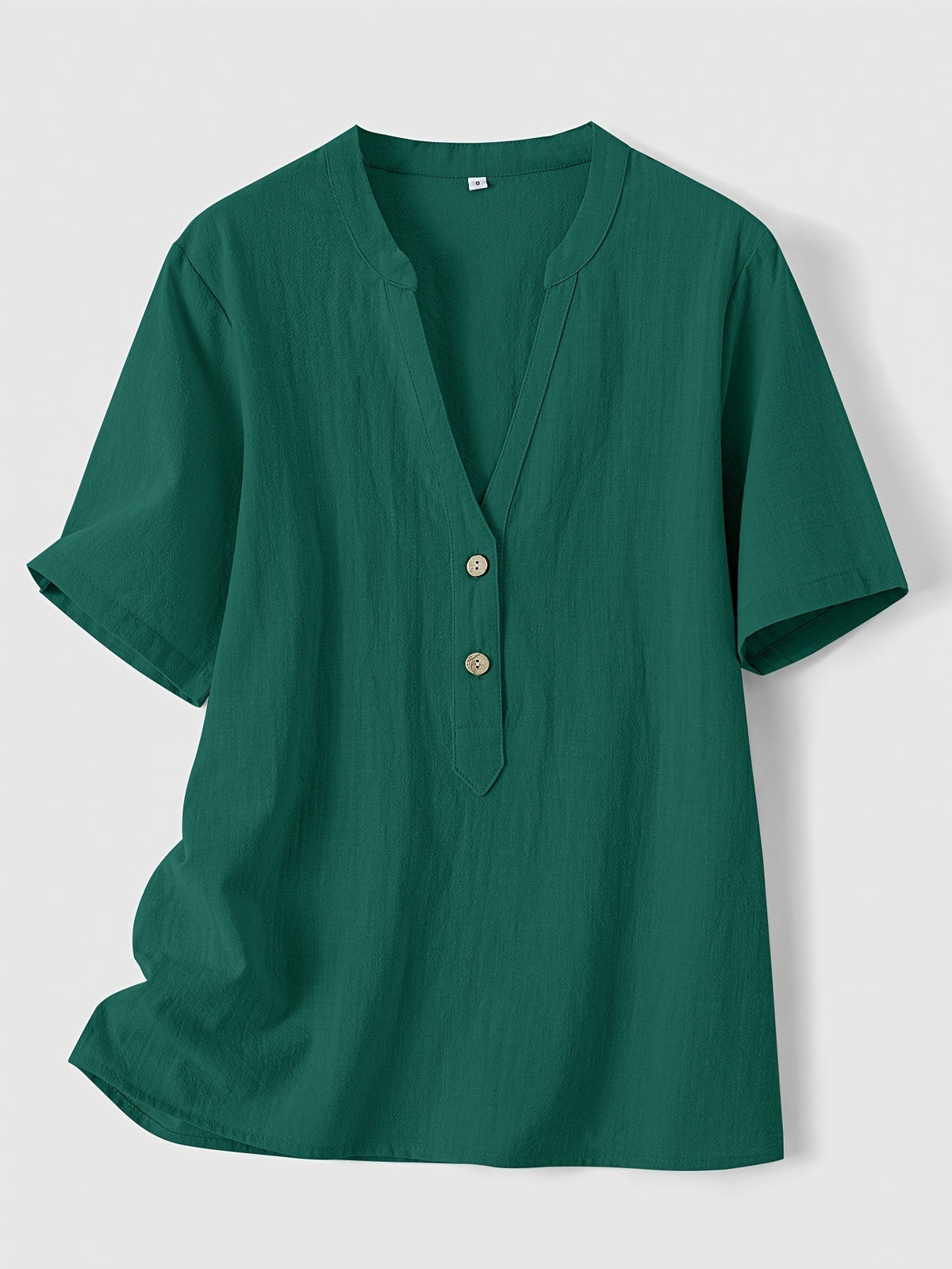 Van Beeck Amsterdam® | Elegante V-Hals Blouse