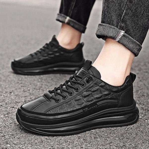 Van Beeck Amsterdam® | Heren Sneakers met Luxe Comfort en Moderne Stijl