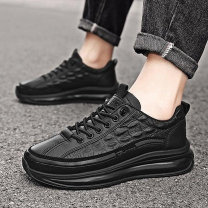 Van Beeck Amsterdam® | Heren Sneakers met Luxe Comfort en Moderne Stijl