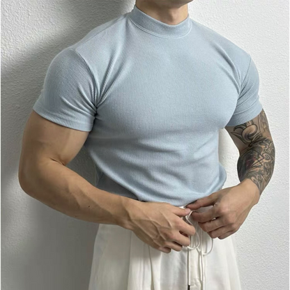 Van Elst Mode®| Heren Premium Fit Overhemd Voor Mannen