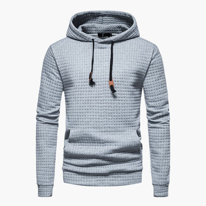 Van Beeck Amsterdam® | Comfortabele Hoodie met Patroon