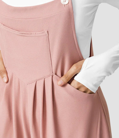 Van Beeck Amsterdam® | Pantalons met verstelbare bretels