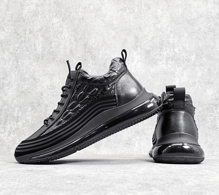 Van Beeck Amsterdam® | Heren Sneakers met Luxe Comfort en Moderne Stijl