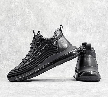 Van Beeck Amsterdam® | Heren Sneakers met Luxe Comfort en Moderne Stijl