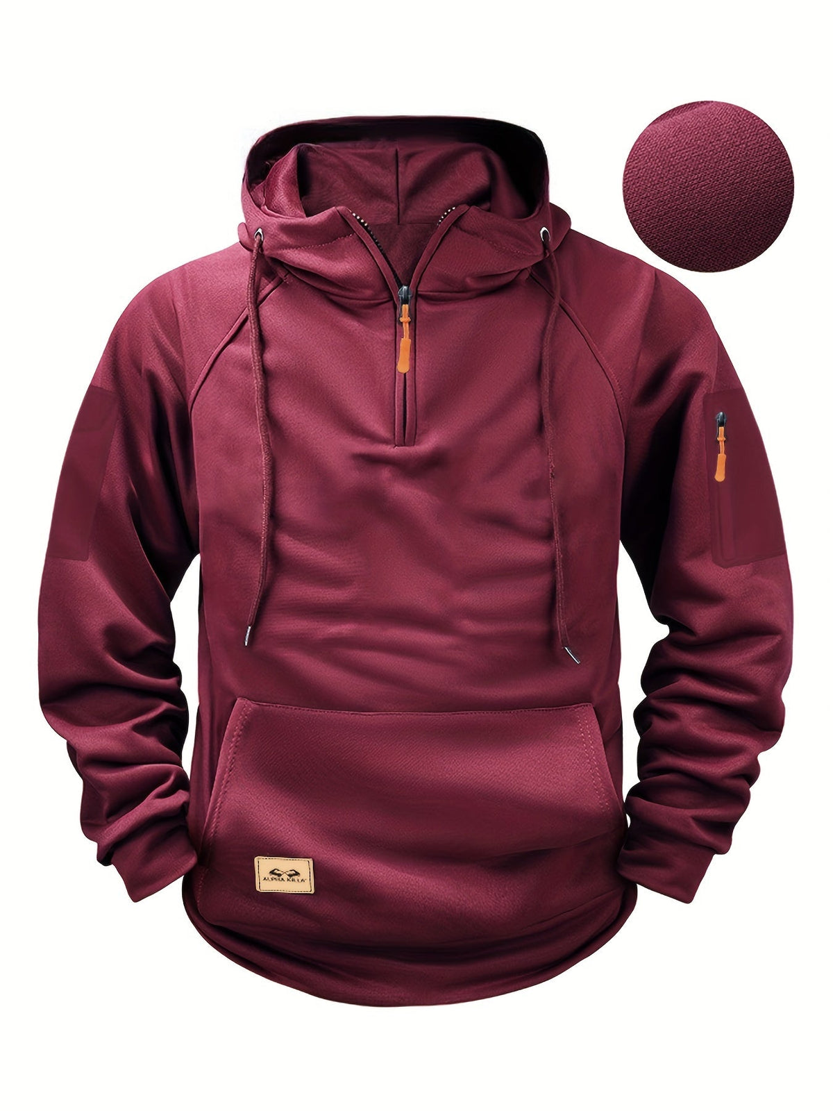 Van Elst Mode® | Casual Outdoor Hoodie